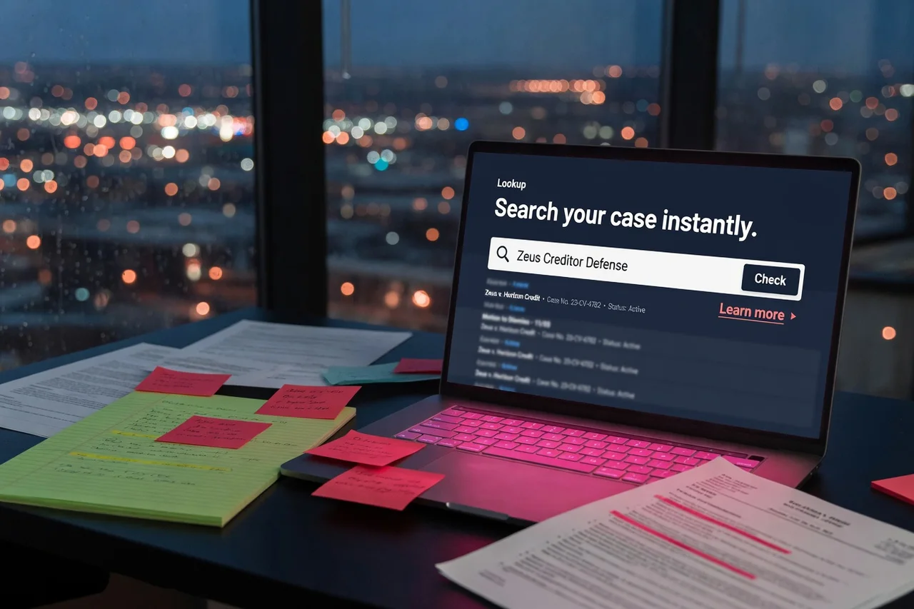 Search your case instantly on New York court records